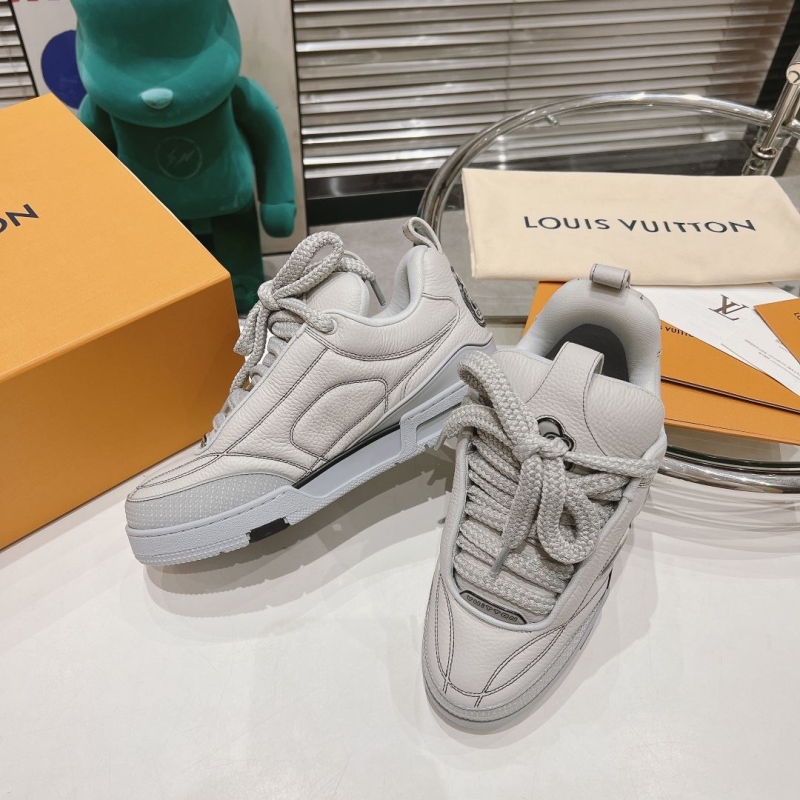 Louis Vuitton Trainer Sneaker